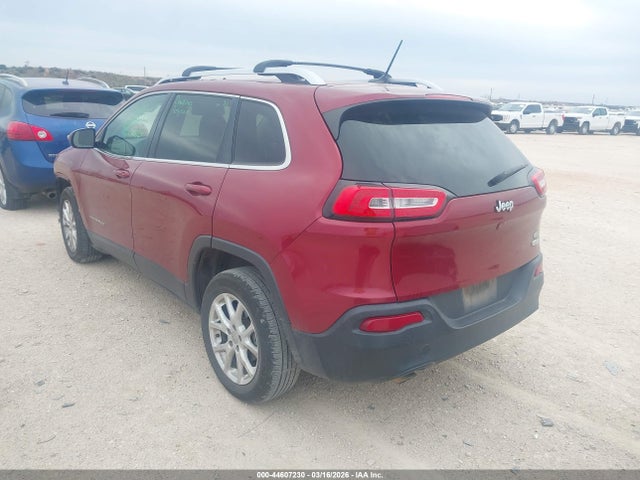 Продаж на аукціоні авто 2015 Jeep Cherokee Latitude, vin: 1C4PJLCB8FW572501, номер лоту: 44607230