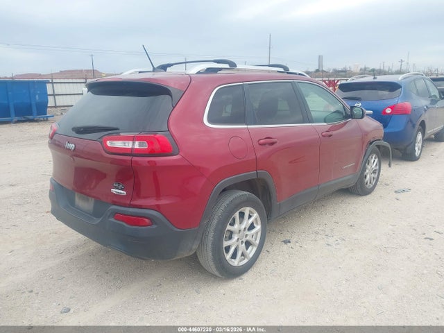 Продаж на аукціоні авто 2015 Jeep Cherokee Latitude, vin: 1C4PJLCB8FW572501, номер лоту: 44607230