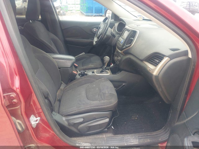 Продаж на аукціоні авто 2015 Jeep Cherokee Latitude, vin: 1C4PJLCB8FW572501, номер лоту: 44607230