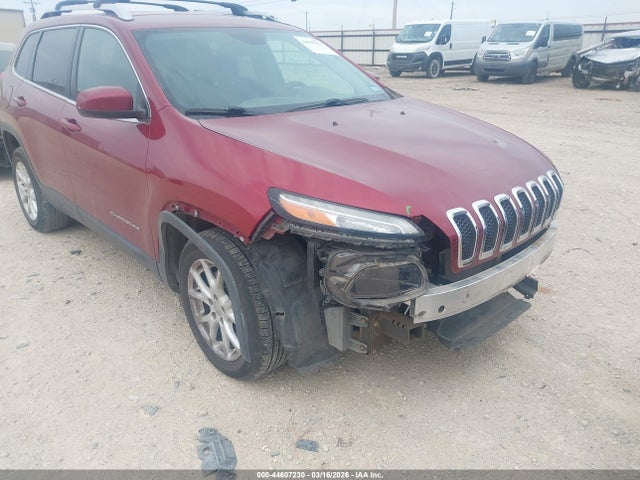 Продаж на аукціоні авто 2015 Jeep Cherokee Latitude, vin: 1C4PJLCB8FW572501, номер лоту: 44607230