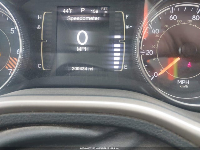 Продаж на аукціоні авто 2015 Jeep Cherokee Latitude, vin: 1C4PJLCB8FW572501, номер лоту: 44607230