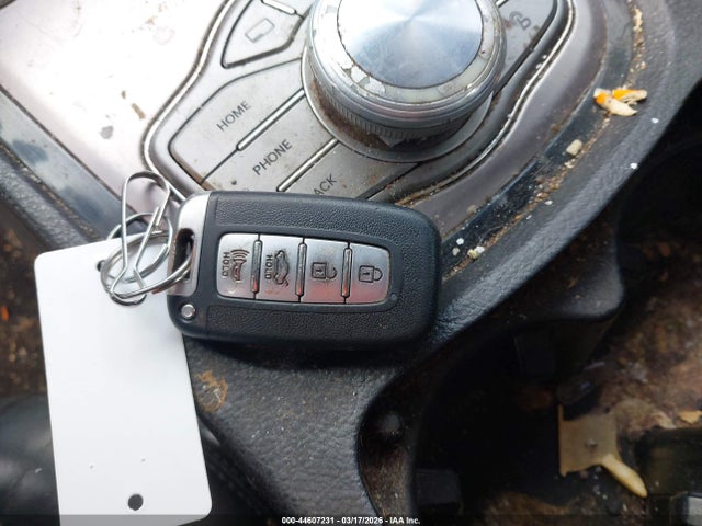 2013 HYUNDAI GENESIS KMHGC4DD9DU231273 Photo 10