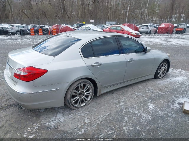 2013 HYUNDAI GENESIS KMHGC4DD9DU231273 Photo 3