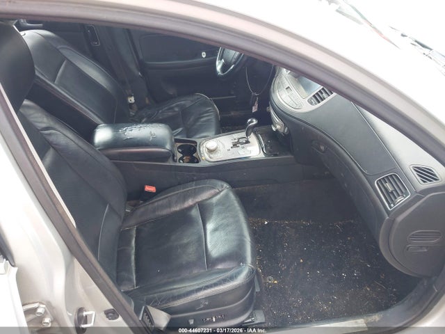 2013 HYUNDAI GENESIS KMHGC4DD9DU231273 Photo 4