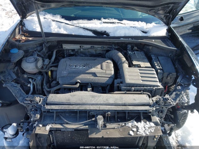2019 Audi Q3 2.0t Premium მანქანა იყიდება აუქციონზე, vin: WA1AECF39K1079703, აუქციონის ნომერი: 44607234