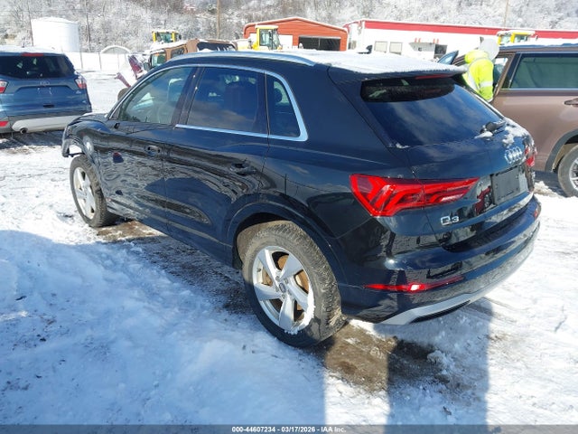 2019 Audi Q3 2.0t Premium მანქანა იყიდება აუქციონზე, vin: WA1AECF39K1079703, აუქციონის ნომერი: 44607234