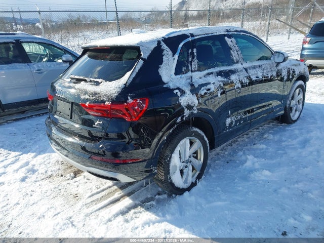 2019 Audi Q3 2.0t Premium მანქანა იყიდება აუქციონზე, vin: WA1AECF39K1079703, აუქციონის ნომერი: 44607234