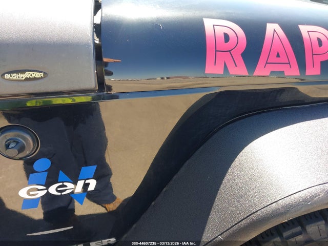 Aukcja sprzedaży 2013 Jeep Wrangler Sport, vin: 1C4AJWAG6DL666025, numer aukcji: 44607235