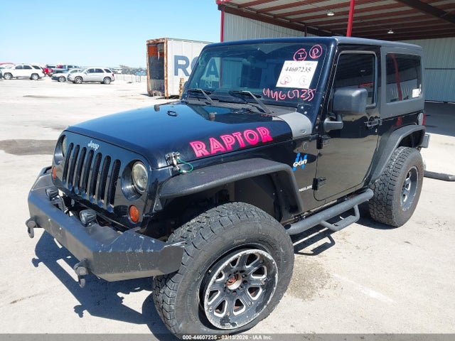 Aukcja sprzedaży 2013 Jeep Wrangler Sport, vin: 1C4AJWAG6DL666025, numer aukcji: 44607235
