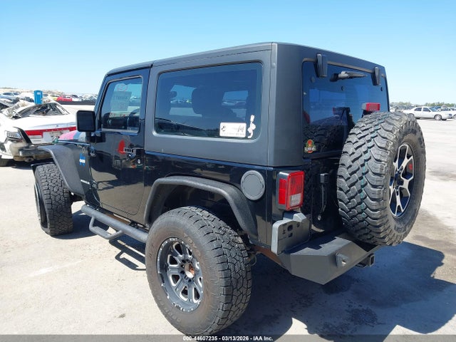 Aukcja sprzedaży 2013 Jeep Wrangler Sport, vin: 1C4AJWAG6DL666025, numer aukcji: 44607235
