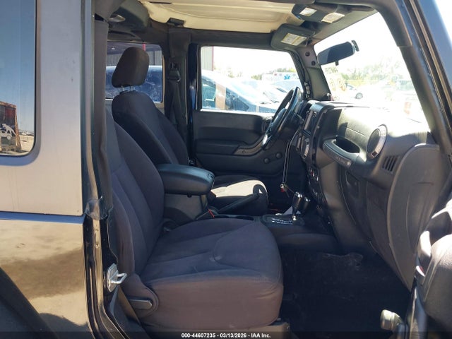 Aukcja sprzedaży 2013 Jeep Wrangler Sport, vin: 1C4AJWAG6DL666025, numer aukcji: 44607235