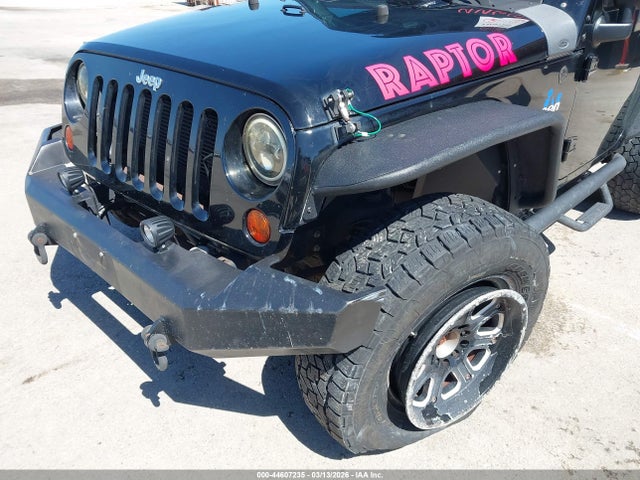 Aukcja sprzedaży 2013 Jeep Wrangler Sport, vin: 1C4AJWAG6DL666025, numer aukcji: 44607235