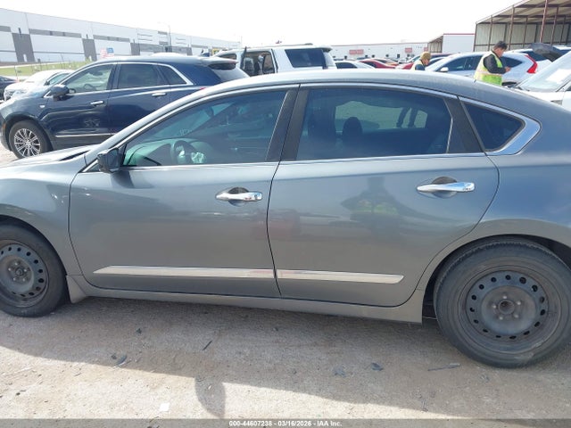 Продажа на аукционе авто 2016 Nissan Altima 2.5 S, vin: 1N4AL3AP7GN330505, номер лота: 44607238