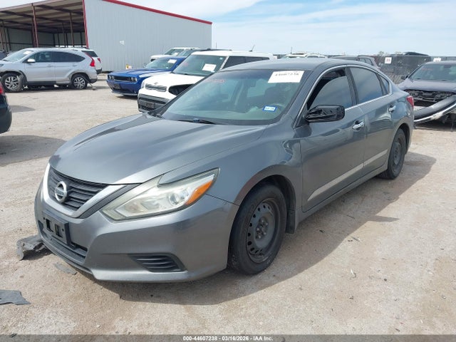 Продажа на аукционе авто 2016 Nissan Altima 2.5 S, vin: 1N4AL3AP7GN330505, номер лота: 44607238