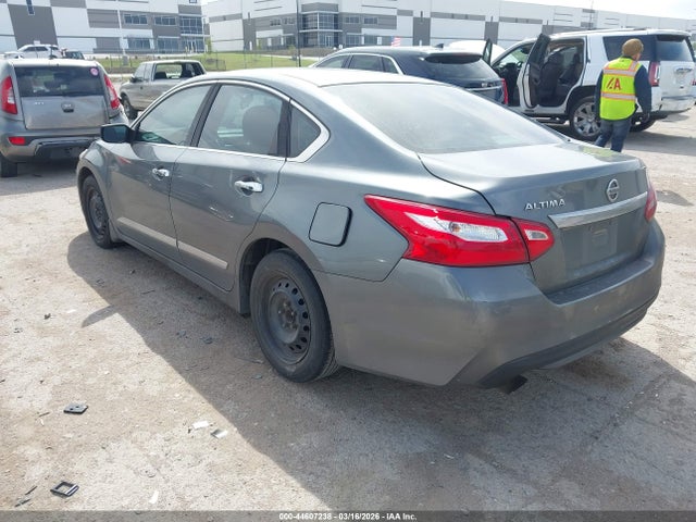 Продажа на аукционе авто 2016 Nissan Altima 2.5 S, vin: 1N4AL3AP7GN330505, номер лота: 44607238