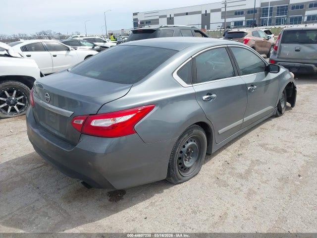 Продажа на аукционе авто 2016 Nissan Altima 2.5 S, vin: 1N4AL3AP7GN330505, номер лота: 44607238