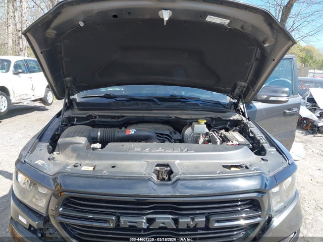 44607239 :رقم المزاد ، 1C6SRFFTXLN160162 vin ، 2020 Ram 1500 Big Horn  4x4 5'7 Box مزاد بيع
