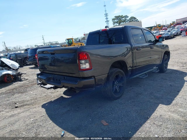 44607239 :رقم المزاد ، 1C6SRFFTXLN160162 vin ، 2020 Ram 1500 Big Horn  4x4 5'7 Box مزاد بيع