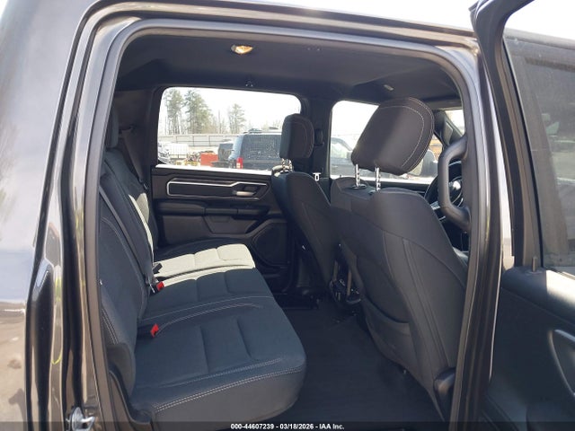 44607239 :رقم المزاد ، 1C6SRFFTXLN160162 vin ، 2020 Ram 1500 Big Horn  4x4 5'7 Box مزاد بيع