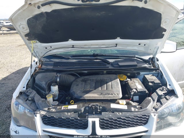 Auction sale of the 2019 Dodge Grand Caravan Gt, vin: 2C4RDGEG6KR671398, lot number: 44607244