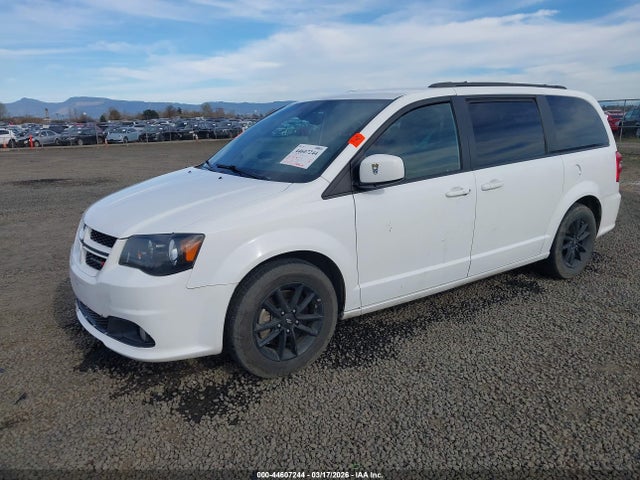 Auction sale of the 2019 Dodge Grand Caravan Gt, vin: 2C4RDGEG6KR671398, lot number: 44607244