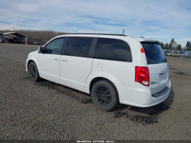 Auction sale of the 2019 Dodge Grand Caravan Gt, vin: 2C4RDGEG6KR671398, lot number: 44607244