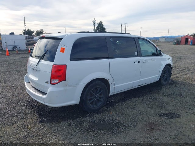 Auction sale of the 2019 Dodge Grand Caravan Gt, vin: 2C4RDGEG6KR671398, lot number: 44607244