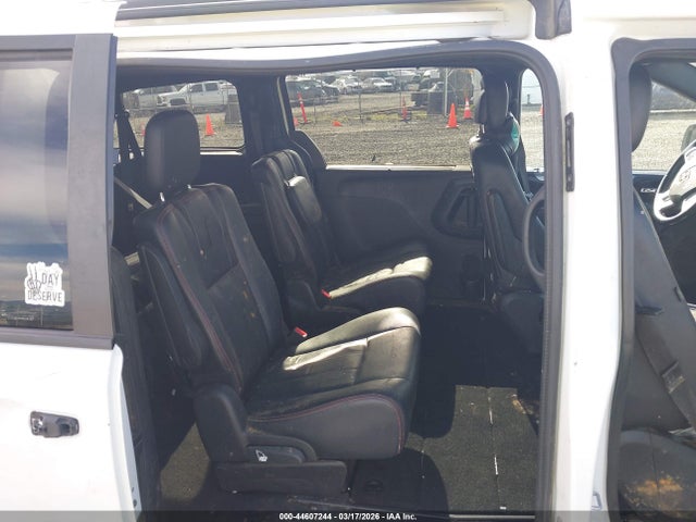 Auction sale of the 2019 Dodge Grand Caravan Gt, vin: 2C4RDGEG6KR671398, lot number: 44607244