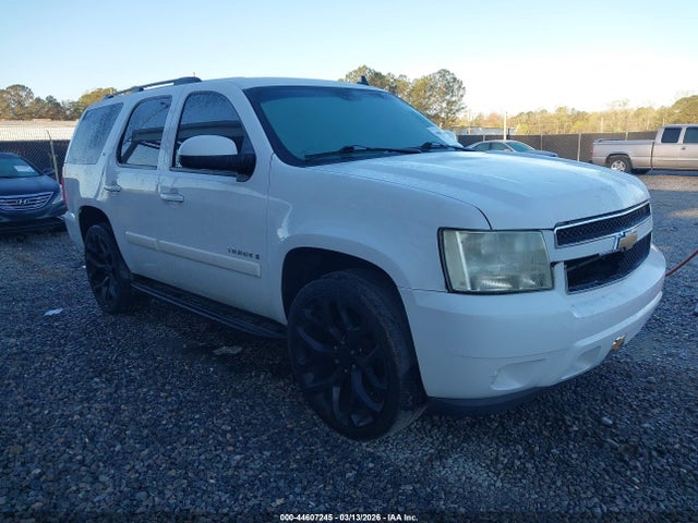 2008 CHEVROLET TAHOE 1GNFC13028R188568