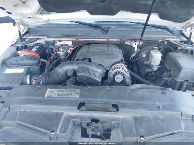 2008 CHEVROLET TAHOE 1GNFC13028R188568 Photo 9