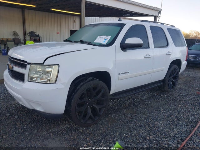 2008 CHEVROLET TAHOE 1GNFC13028R188568 Photo 1