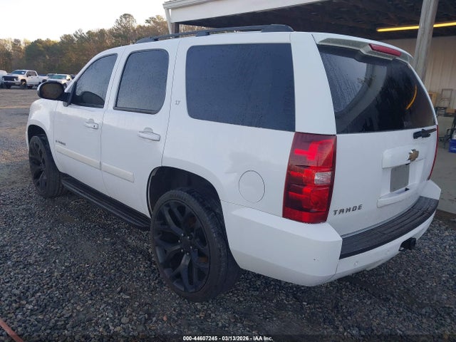 2008 CHEVROLET TAHOE 1GNFC13028R188568 Photo 2