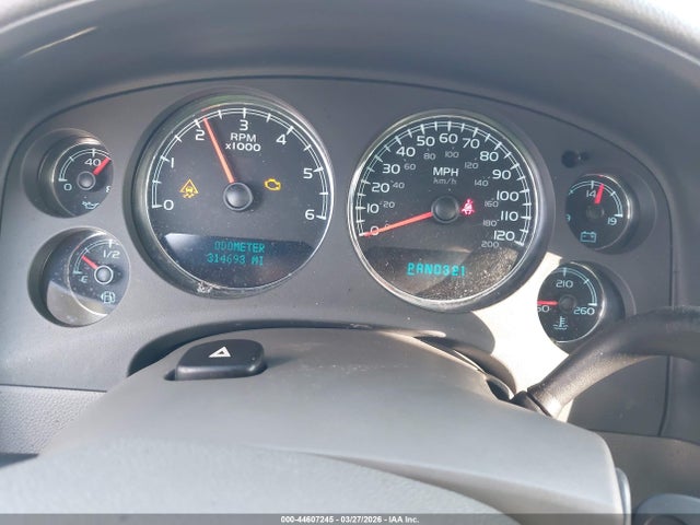 2008 CHEVROLET TAHOE 1GNFC13028R188568 Photo 6