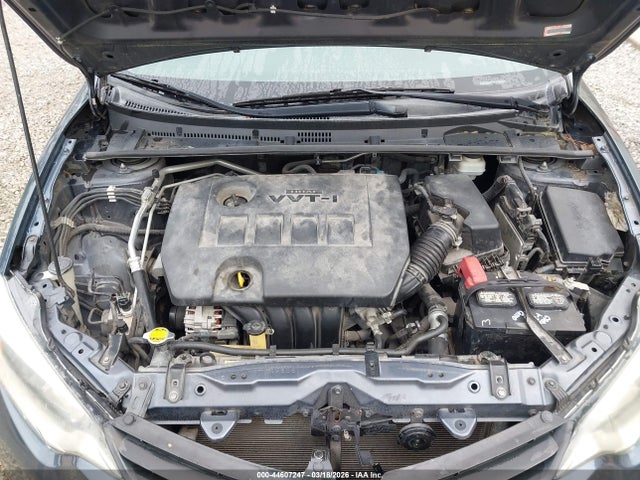 Продаж на аукціоні авто 2014 Toyota Corolla L, vin: 5YFBURHEXEP125246, номер лоту: 44607247