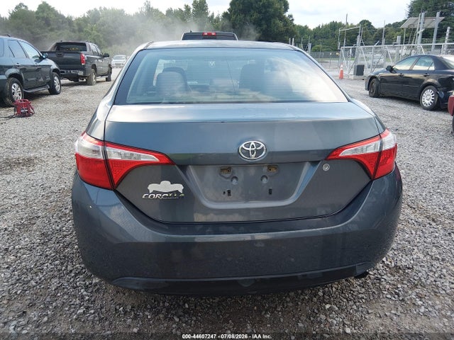 Продажа на аукционе авто 2014 Toyota Corolla L, vin: 5YFBURHEXEP125246, номер лота: 44607247