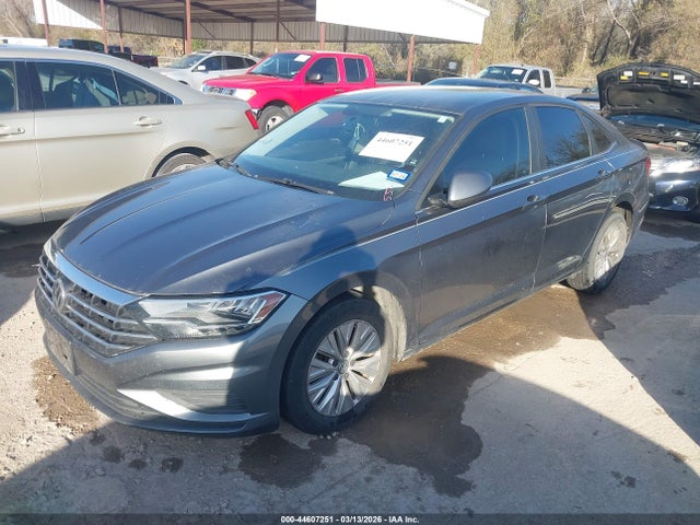 3VWN57BU2KM046569 Volkswagen Jetta 1.4t S
