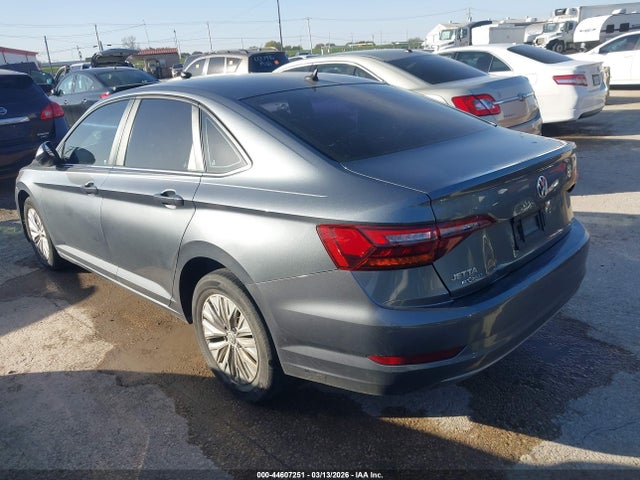 3VWN57BU2KM046569 Volkswagen Jetta 1.4t S