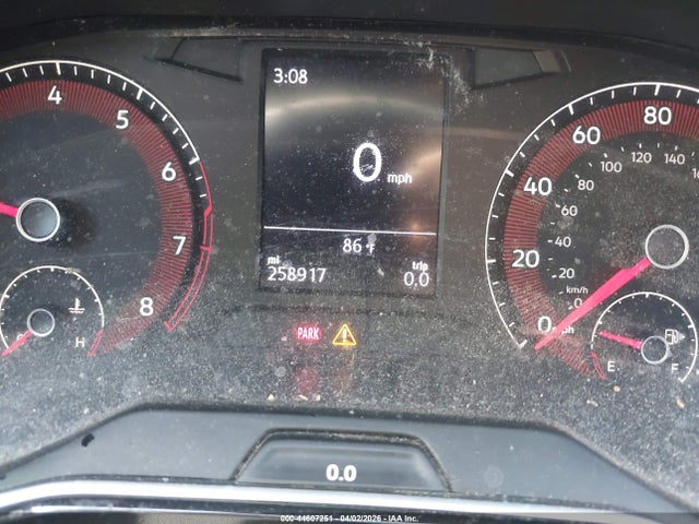3VWN57BU2KM046569 Volkswagen Jetta 1.4t S
