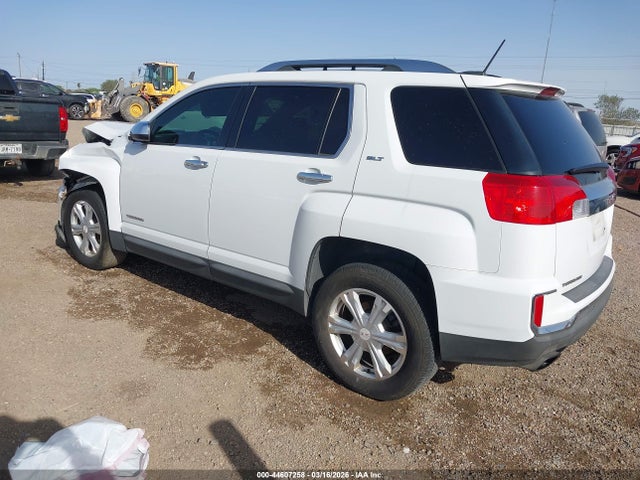 Продаж на аукціоні авто 2016 Gmc Terrain Slt, vin: 2GKFLPE36G6192494, номер лоту: 44607258
