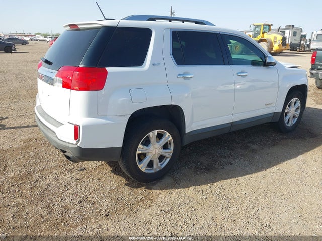 Продаж на аукціоні авто 2016 Gmc Terrain Slt, vin: 2GKFLPE36G6192494, номер лоту: 44607258