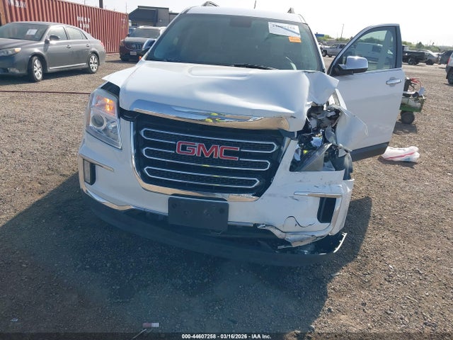 Продаж на аукціоні авто 2016 Gmc Terrain Slt, vin: 2GKFLPE36G6192494, номер лоту: 44607258