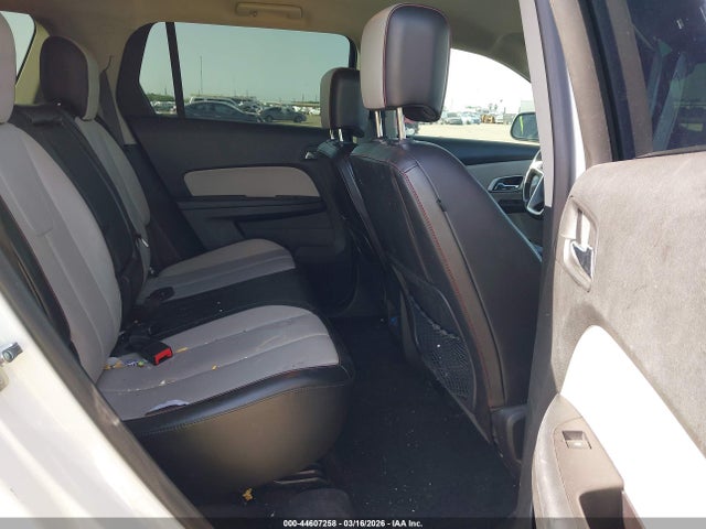Продаж на аукціоні авто 2016 Gmc Terrain Slt, vin: 2GKFLPE36G6192494, номер лоту: 44607258