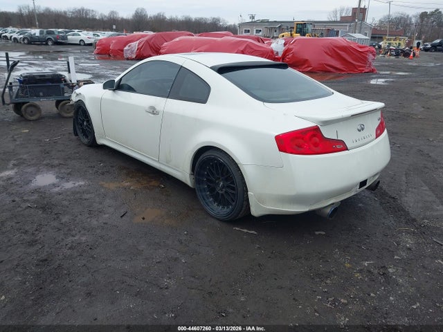 Aukcja sprzedaży 2007 Infiniti G35, vin: JNKCV54EX7M903047, numer aukcji: 44607260
