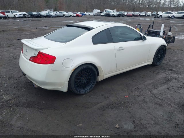 Aukcja sprzedaży 2007 Infiniti G35, vin: JNKCV54EX7M903047, numer aukcji: 44607260