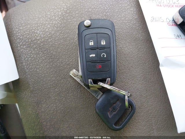 Chevrolet Camaro 1lt 2015 2G1FD1E30F9214940 Image 11