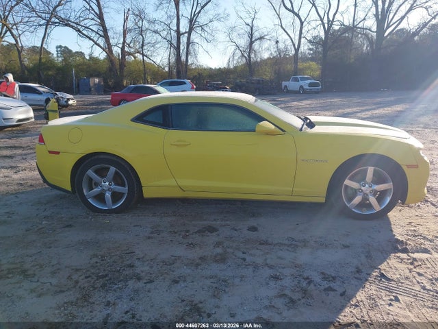 Chevrolet Camaro 1lt 2015 2G1FD1E30F9214940 Image 13