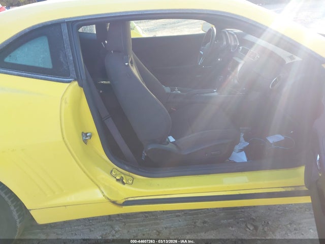 Chevrolet Camaro 1lt 2015 2G1FD1E30F9214940 Image 5