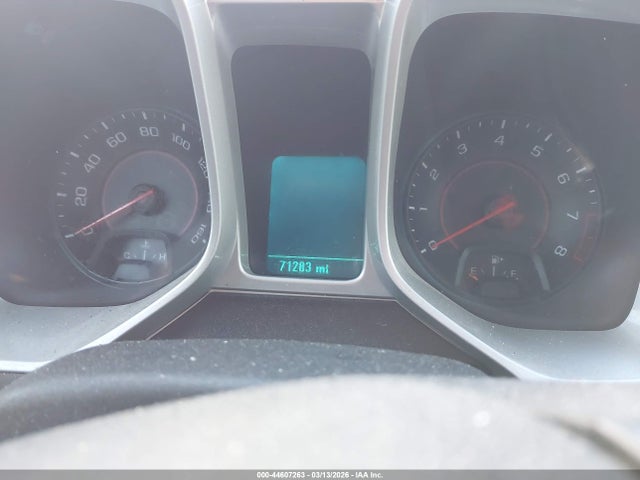Chevrolet Camaro 1lt 2015 2G1FD1E30F9214940 Image 7