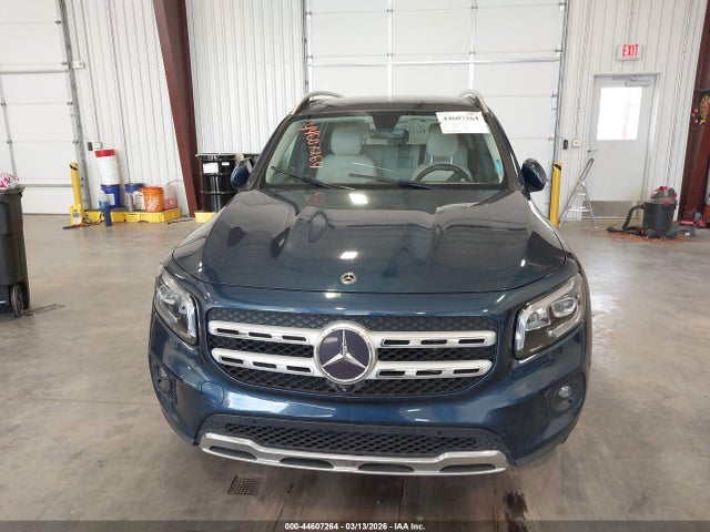 2020 Mercedes-benz Glb 250 მანქანა იყიდება აუქციონზე, vin: W1N4M4GB4LW041732, აუქციონის ნომერი: 44607264