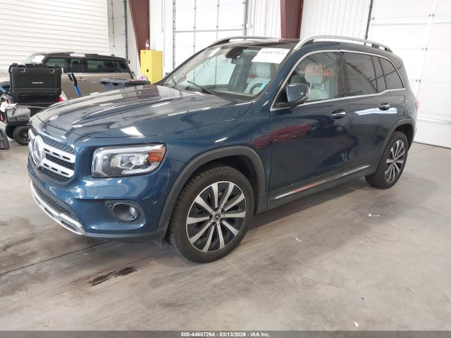 2020 Mercedes-benz Glb 250 მანქანა იყიდება აუქციონზე, vin: W1N4M4GB4LW041732, აუქციონის ნომერი: 44607264